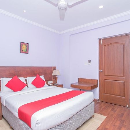 Oyo 9925 The Ocea International Hotel Bangalore Luaran gambar