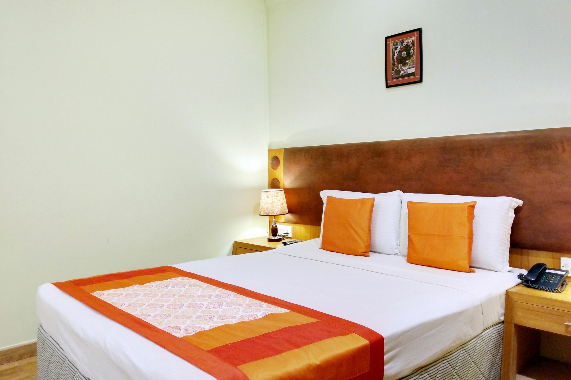 Oyo 9925 The Ocea International Hotel Bangalore Luaran gambar