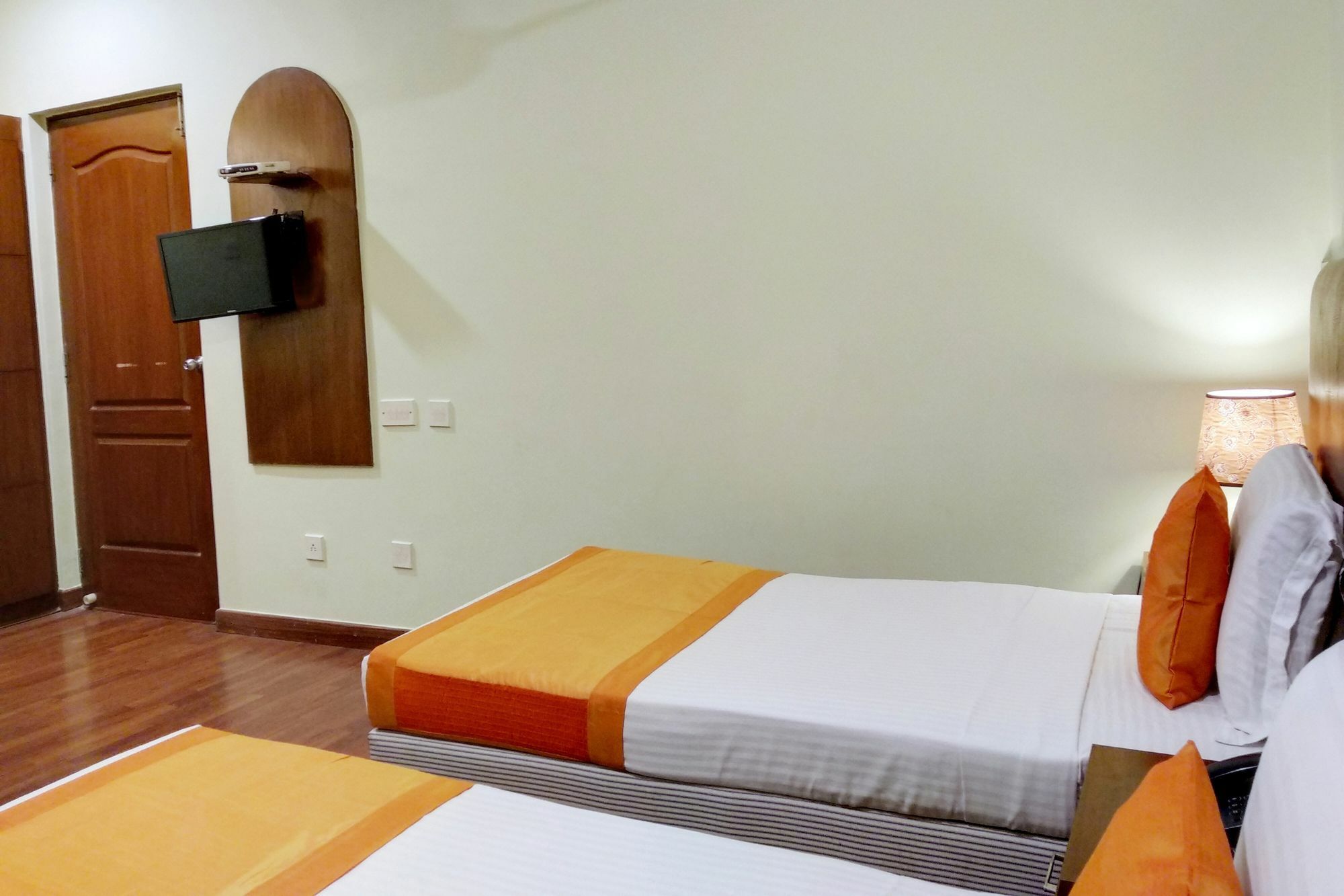 Oyo 9925 The Ocea International Hotel Bangalore Luaran gambar