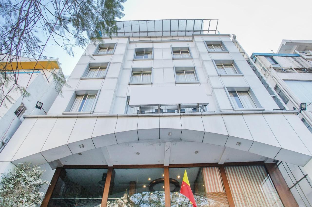 Oyo 9925 The Ocea International Hotel Bangalore Luaran gambar