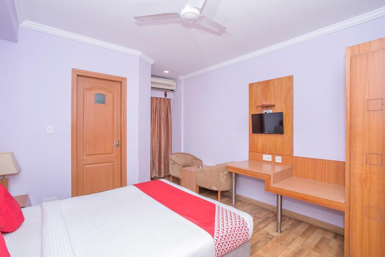 Oyo 9925 The Ocea International Hotel Bangalore Luaran gambar