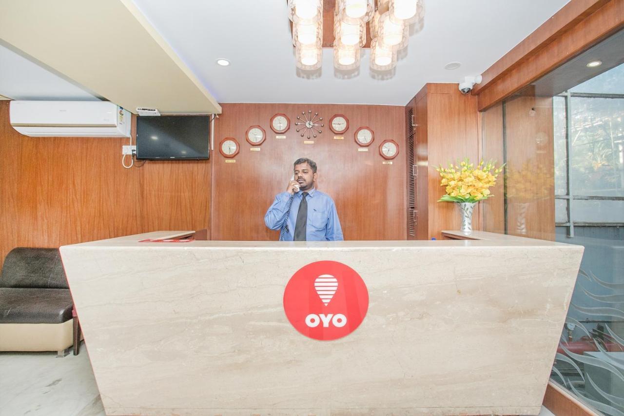 Oyo 9925 The Ocea International Hotel Bangalore Luaran gambar