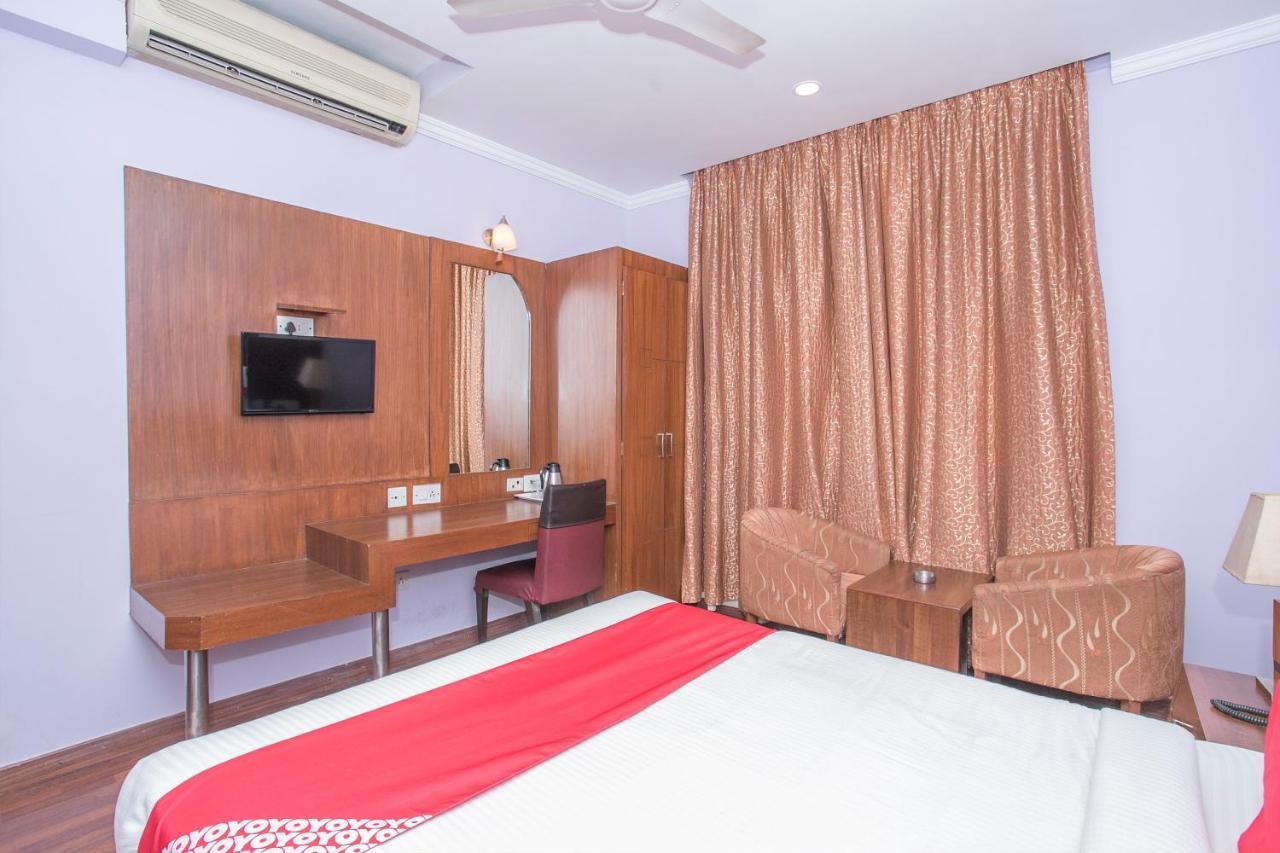 Oyo 9925 The Ocea International Hotel Bangalore Luaran gambar