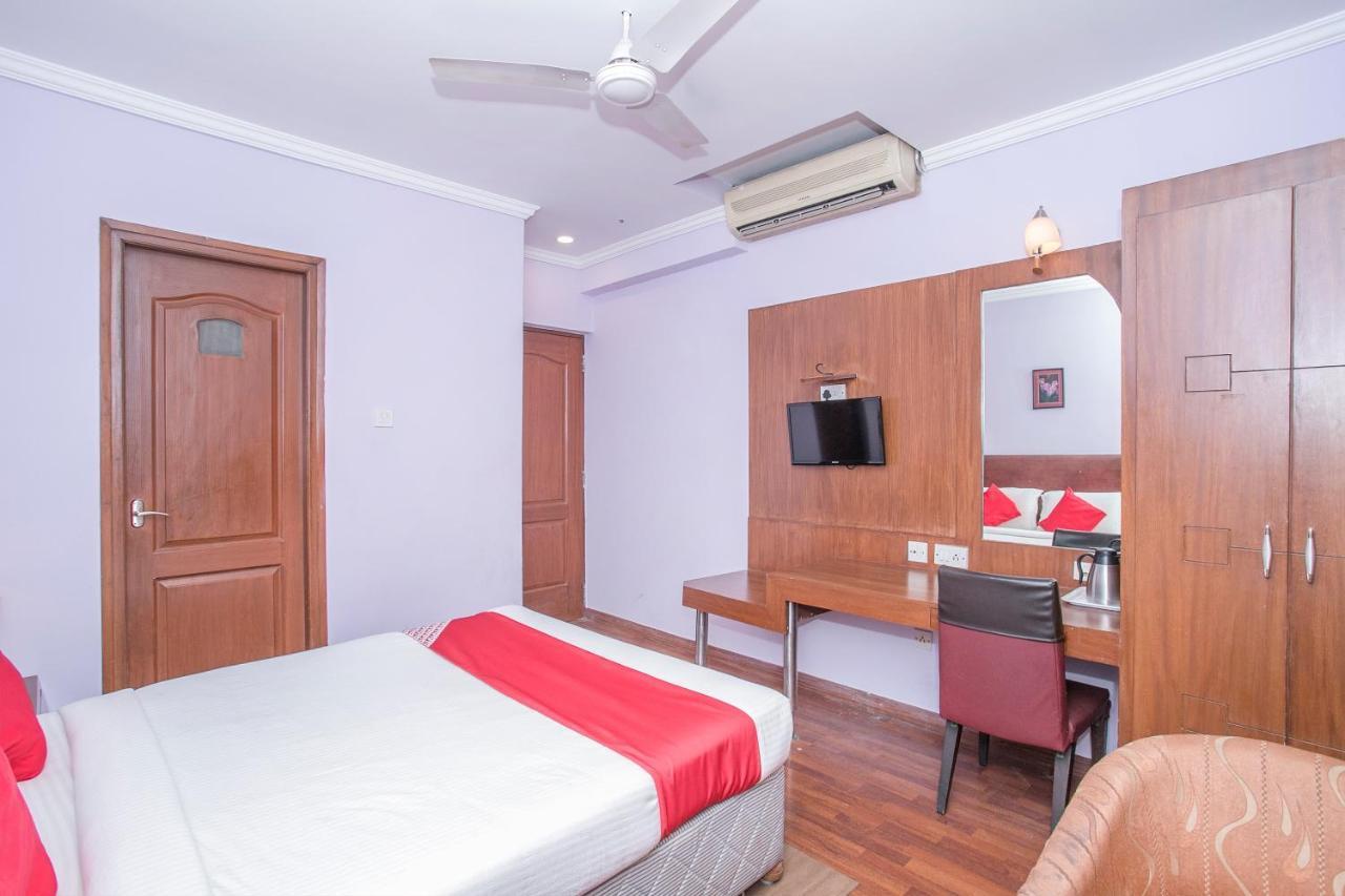Oyo 9925 The Ocea International Hotel Bangalore Luaran gambar
