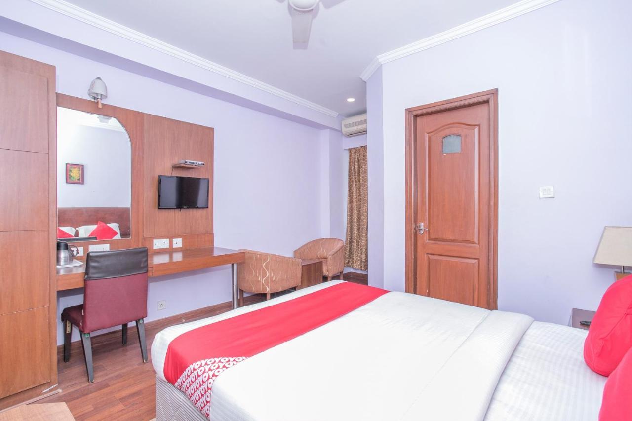 Oyo 9925 The Ocea International Hotel Bangalore Luaran gambar