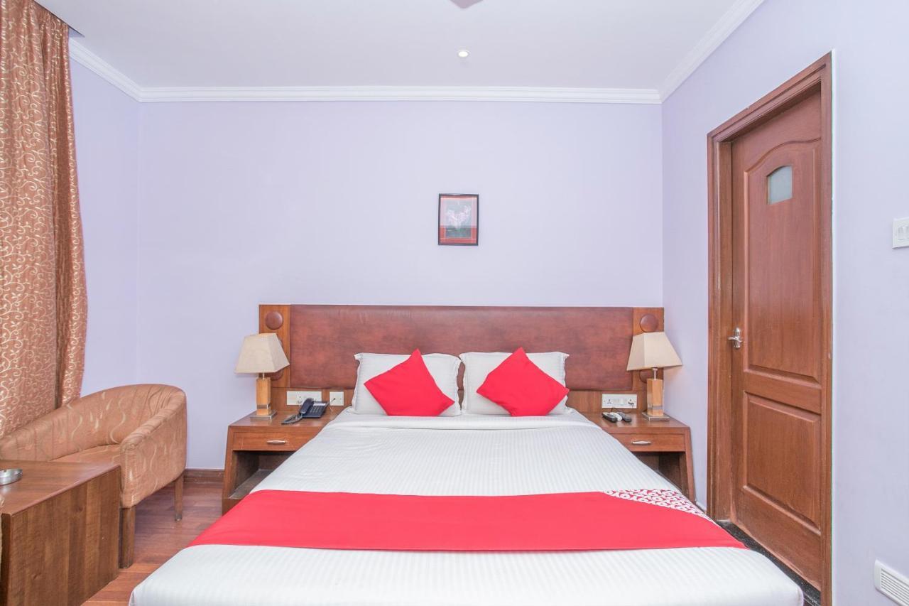 Oyo 9925 The Ocea International Hotel Bangalore Luaran gambar