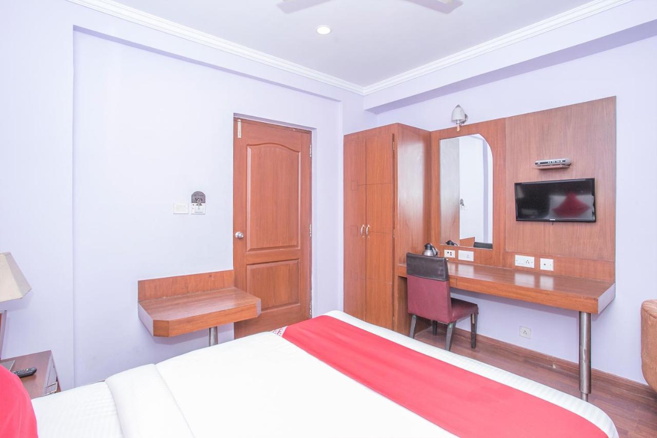 Oyo 9925 The Ocea International Hotel Bangalore Luaran gambar
