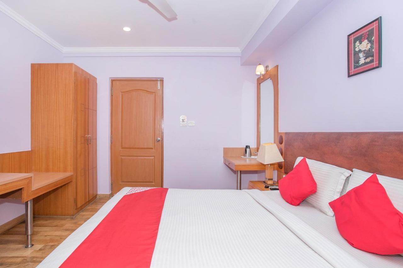 Oyo 9925 The Ocea International Hotel Bangalore Luaran gambar