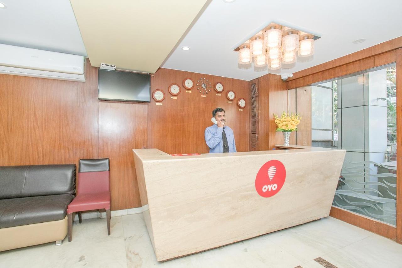 Oyo 9925 The Ocea International Hotel Bangalore Luaran gambar