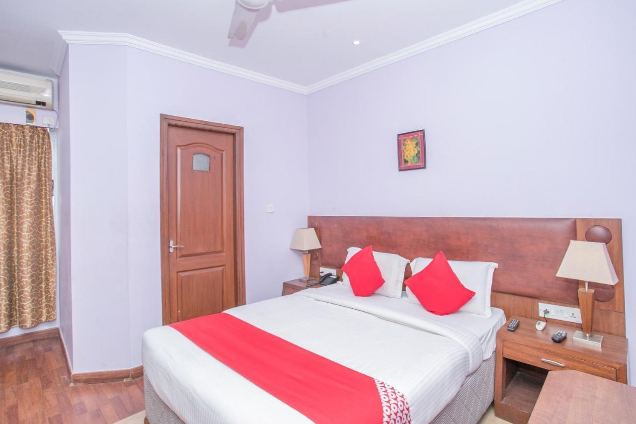 Oyo 9925 The Ocea International Hotel Bangalore Luaran gambar