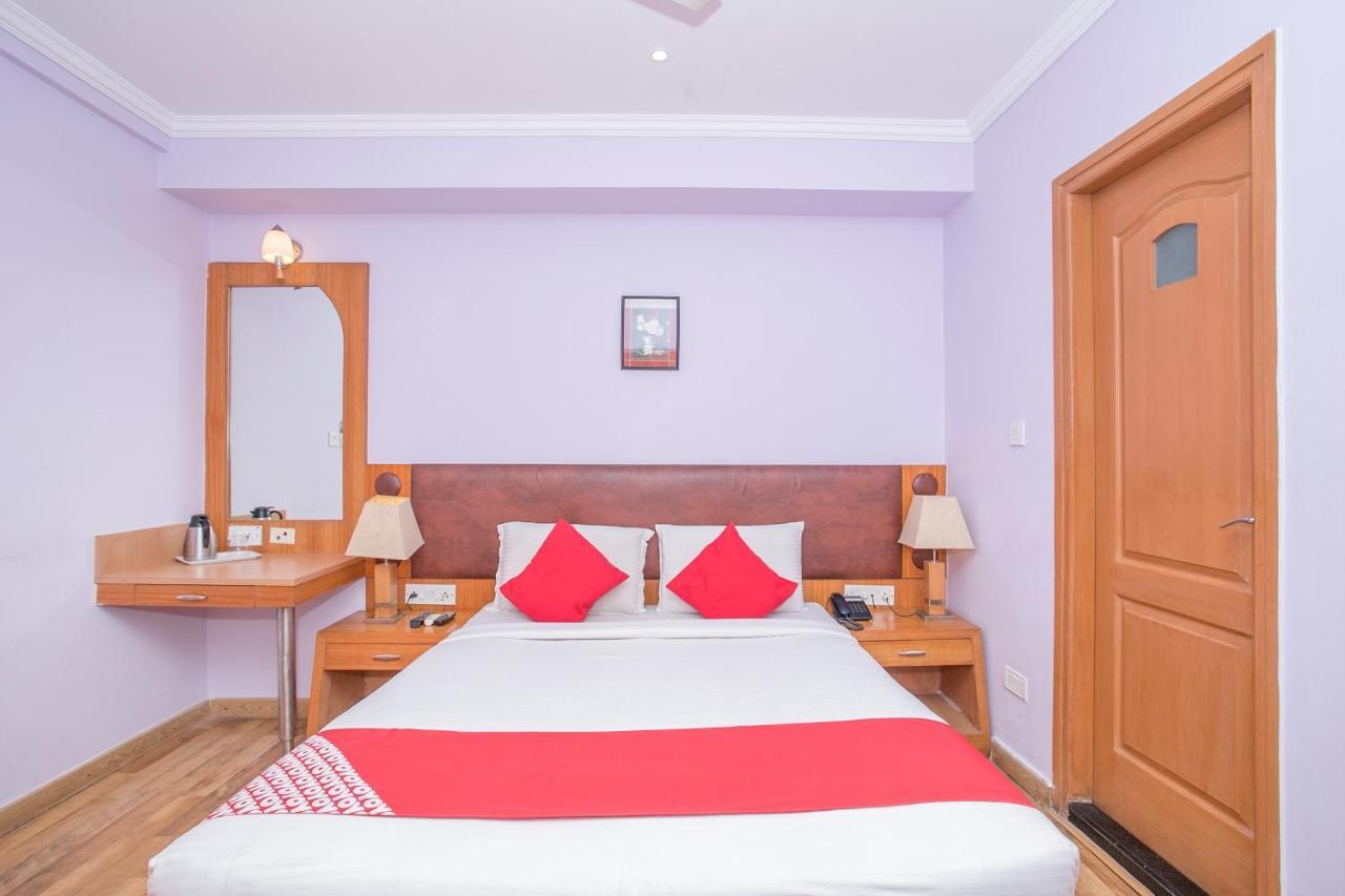 Oyo 9925 The Ocea International Hotel Bangalore Luaran gambar