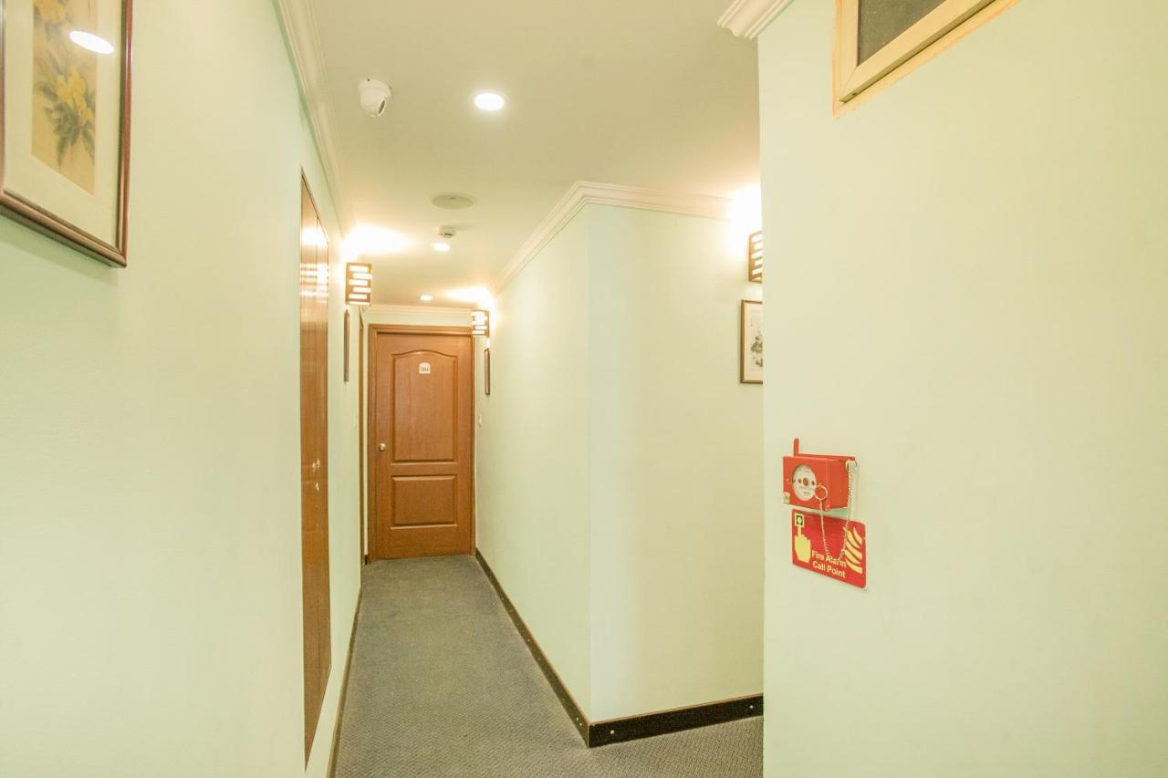 Oyo 9925 The Ocea International Hotel Bangalore Luaran gambar